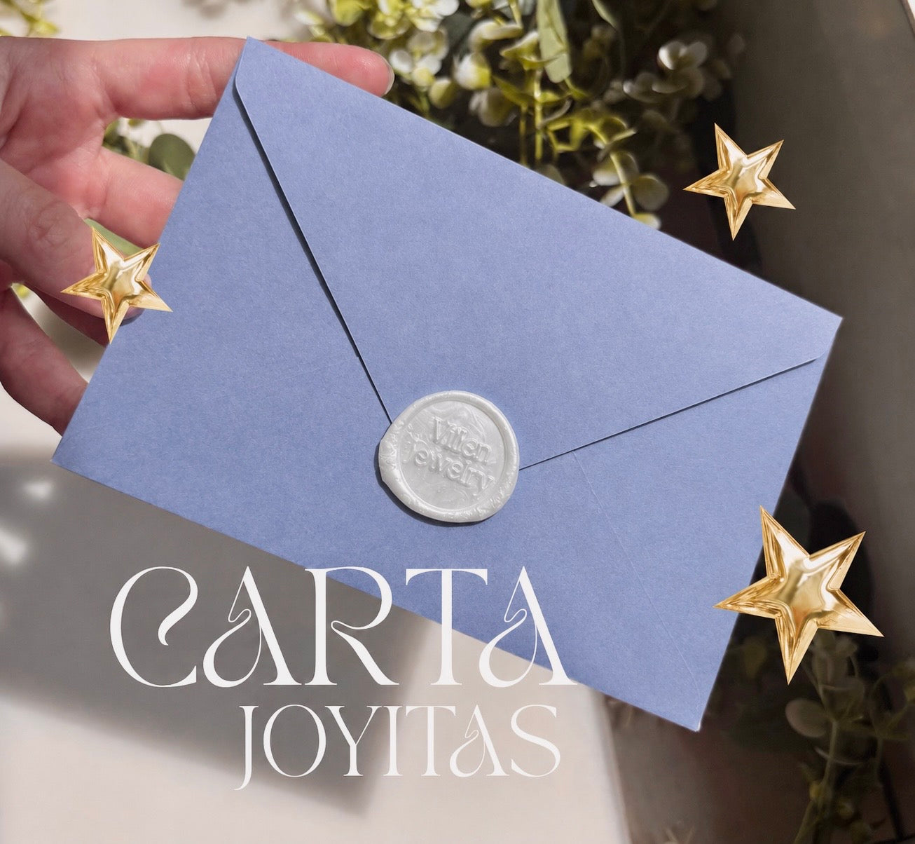 Carta de Joyitas Julio