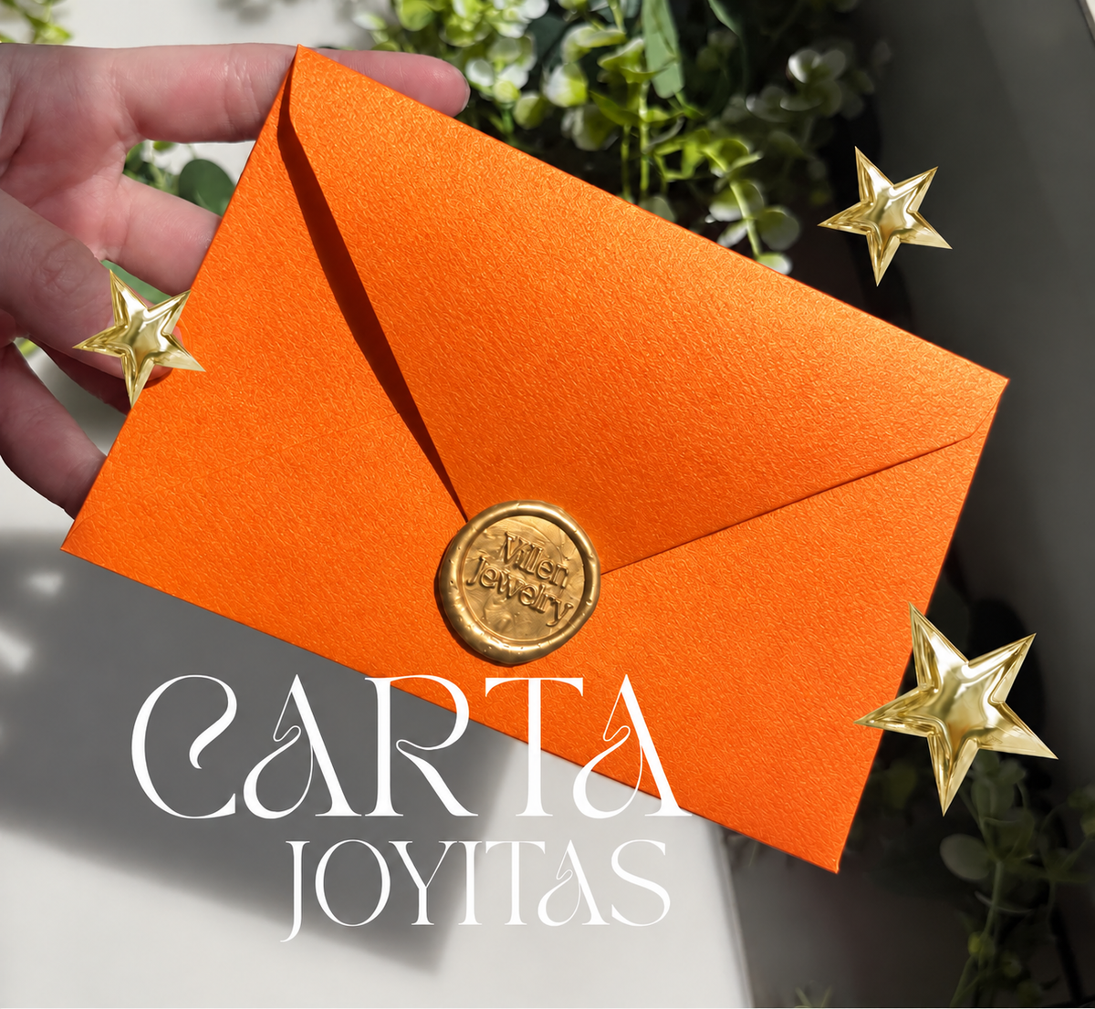 Carta de Joyitas Octubre