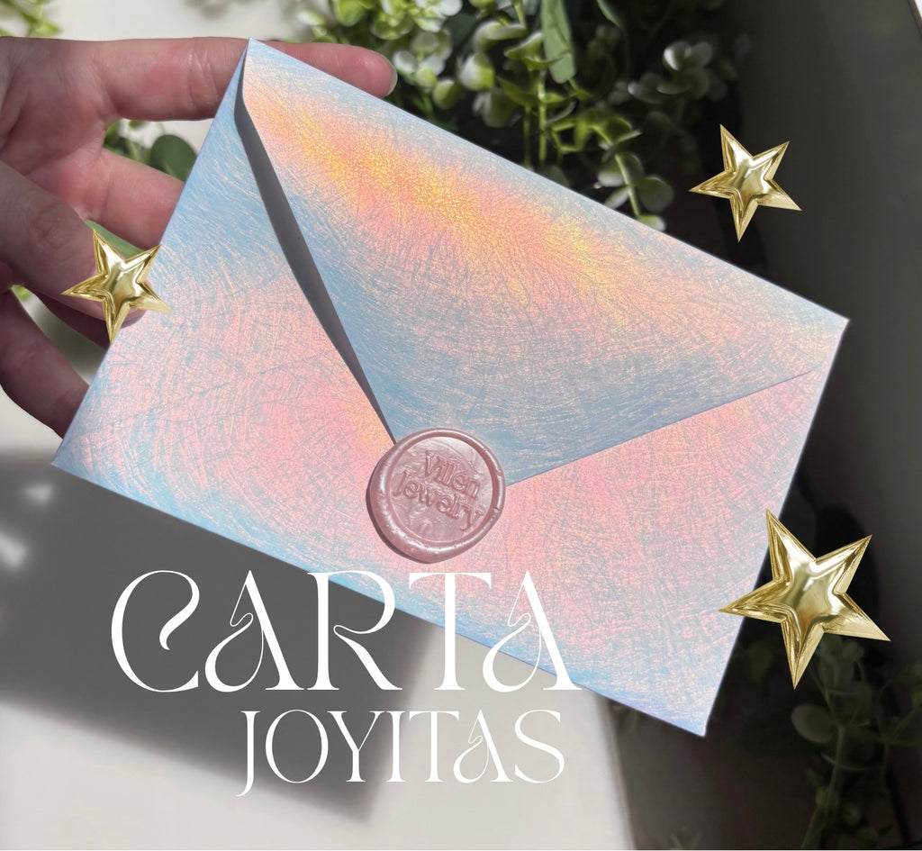 Carta de Joyitas Junio