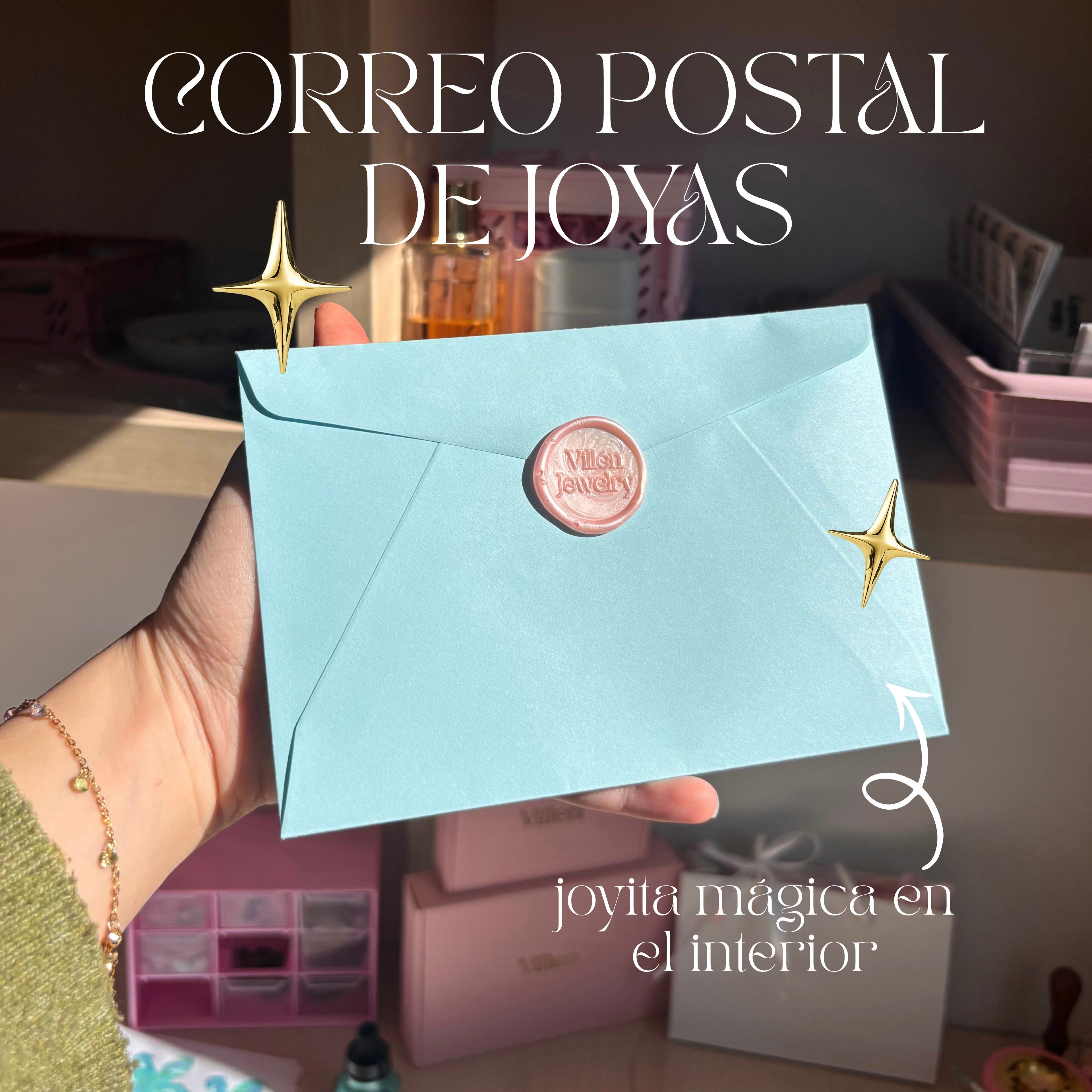 Carta de Joyitas
